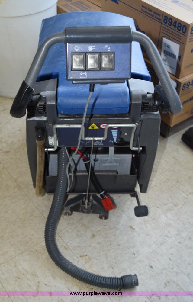 image for item BG9970 Kent Select Scrub 17 scrubber