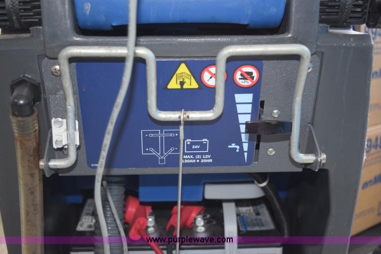 image for item BG9970 Kent Select Scrub 17 scrubber