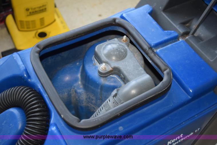 image for item BG9970 Kent Select Scrub 17 scrubber