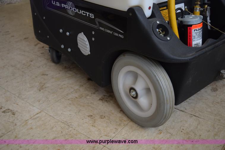 image for item BG9971 King Cobra 1200 ProDual surface cleaner