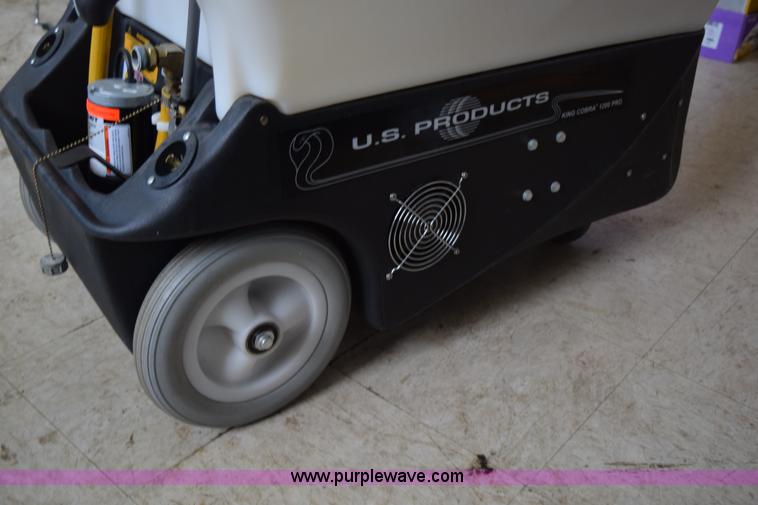 image for item BG9971 King Cobra 1200 ProDual surface cleaner