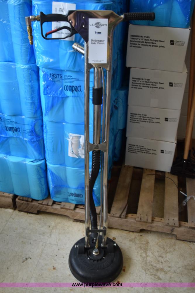 image for item BG9971 King Cobra 1200 ProDual surface cleaner