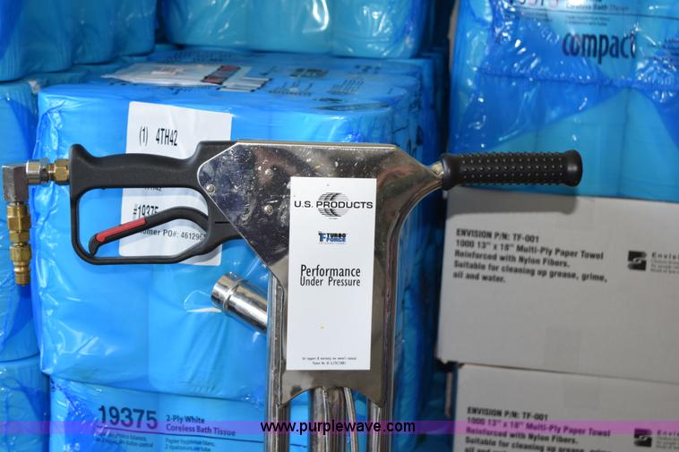 image for item BG9971 King Cobra 1200 ProDual surface cleaner