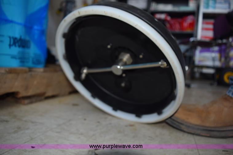 image for item BG9971 King Cobra 1200 ProDual surface cleaner