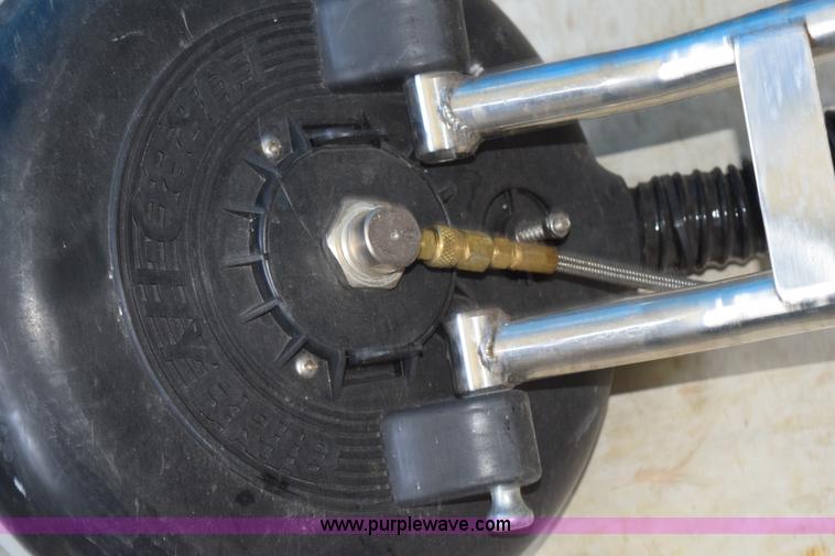 image for item BG9971 King Cobra 1200 ProDual surface cleaner