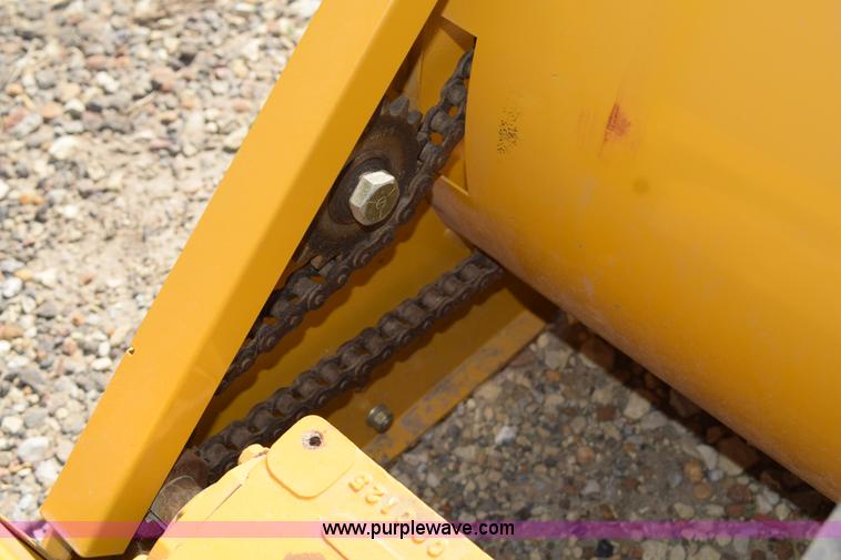 image for item BG9972 Hustler snow blower attachment