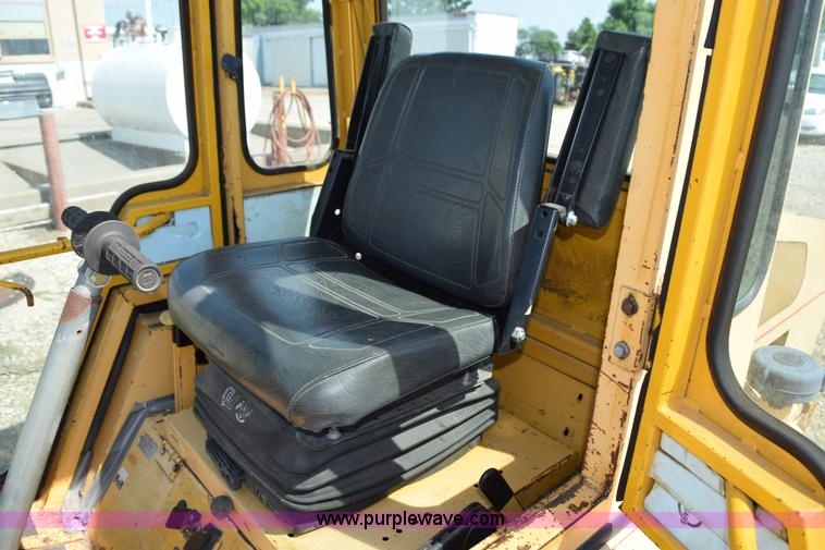 image for item BG9973 Hustler 4500 lawn mower