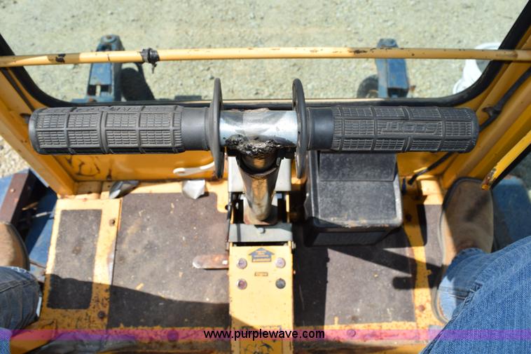 image for item BG9973 Hustler 4500 lawn mower