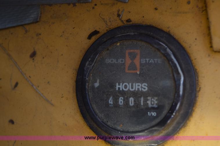 image for item BG9973 Hustler 4500 lawn mower