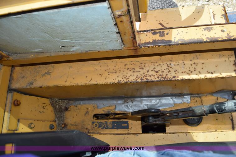 image for item BG9973 Hustler 4500 lawn mower