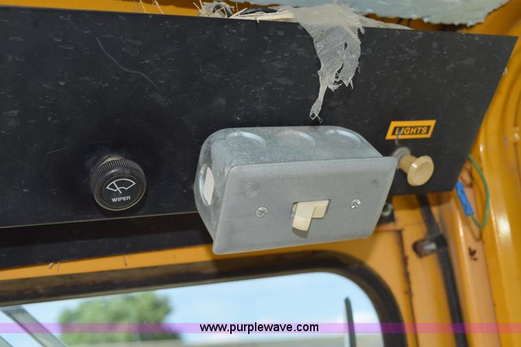 image for item BG9973 Hustler 4500 lawn mower