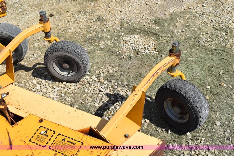 image for item BG9973 Hustler 4500 lawn mower