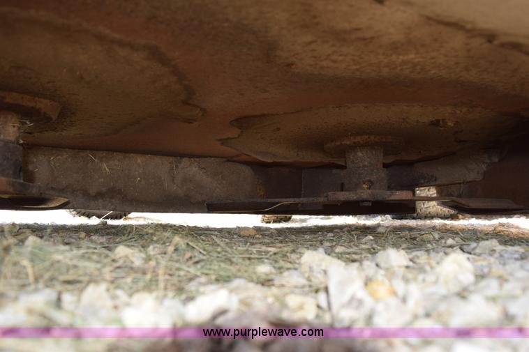 image for item BG9973 Hustler 4500 lawn mower