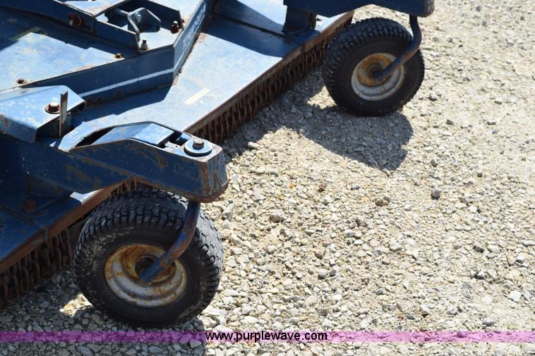 image for item BG9973 Hustler 4500 lawn mower