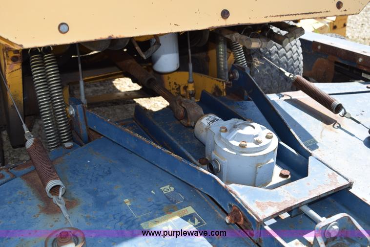 image for item BG9973 Hustler 4500 lawn mower