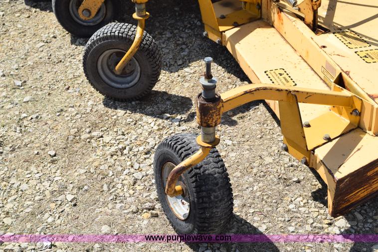 image for item BG9973 Hustler 4500 lawn mower