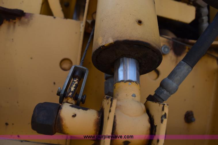 image for item BG9973 Hustler 4500 lawn mower