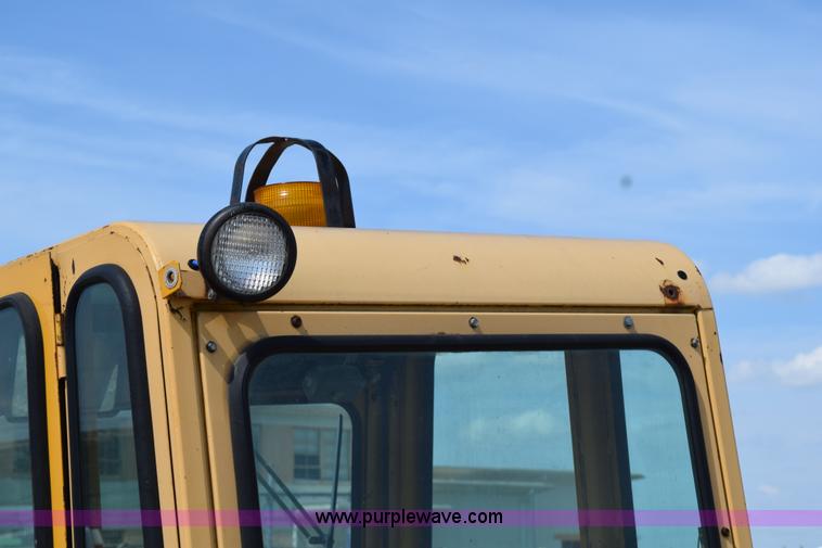 image for item BG9973 Hustler 4500 lawn mower