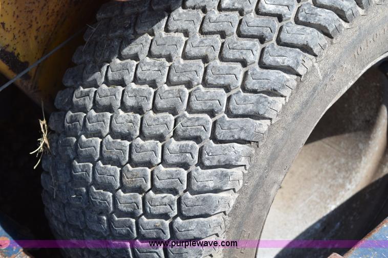 image for item BG9973 Hustler 4500 lawn mower