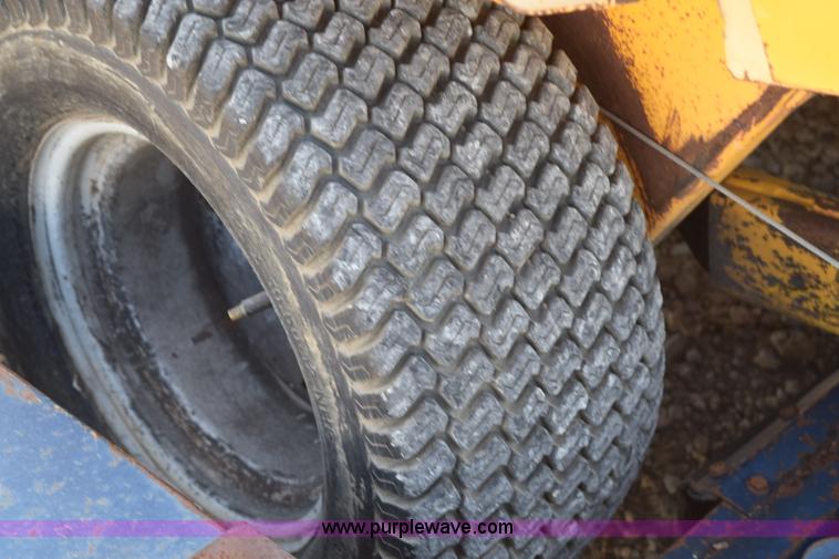 image for item BG9973 Hustler 4500 lawn mower