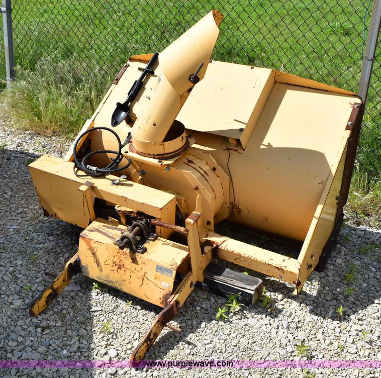 image for item BG9973 Hustler 4500 lawn mower