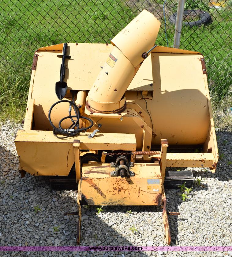 image for item BG9973 Hustler 4500 lawn mower