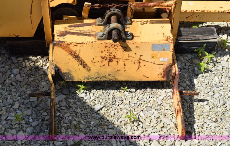 image for item BG9973 Hustler 4500 lawn mower