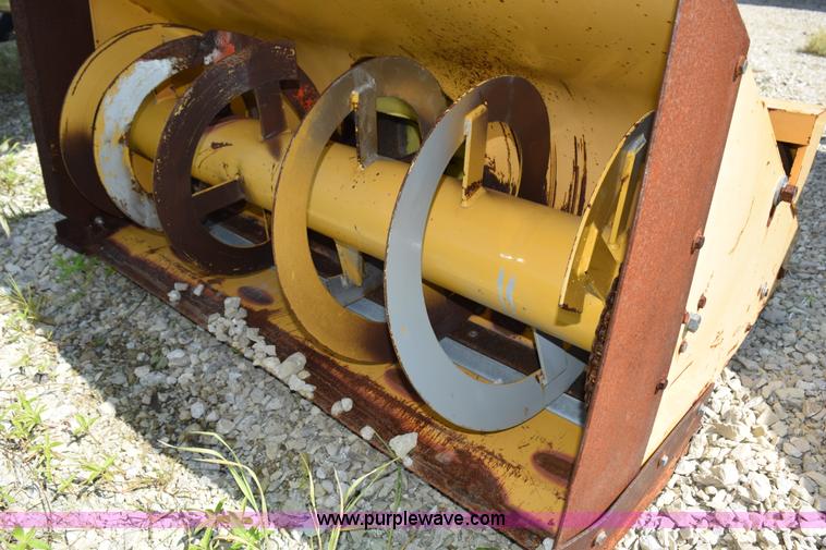 image for item BG9973 Hustler 4500 lawn mower