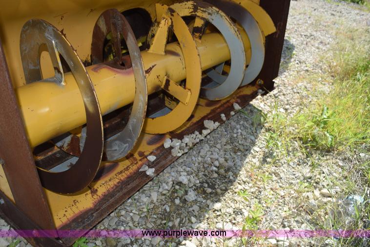 image for item BG9973 Hustler 4500 lawn mower