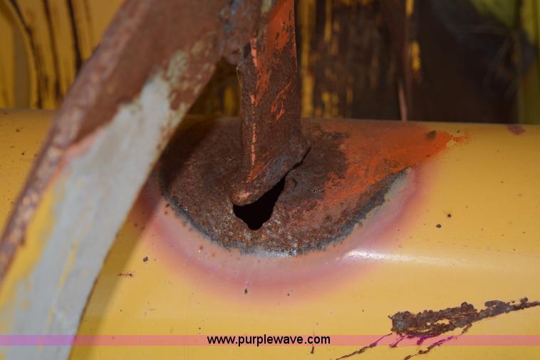 image for item BG9973 Hustler 4500 lawn mower