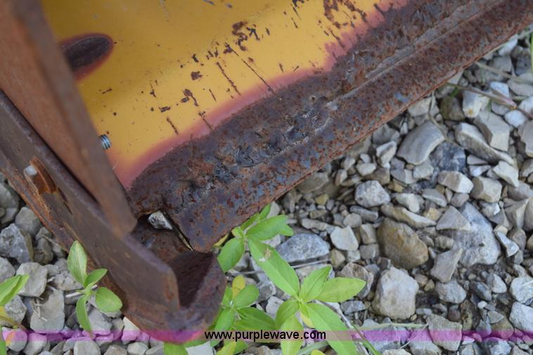 image for item BG9973 Hustler 4500 lawn mower