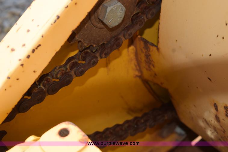 image for item BG9973 Hustler 4500 lawn mower