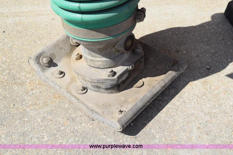 image for item BG9979 Wacker BS60Y soil compactor