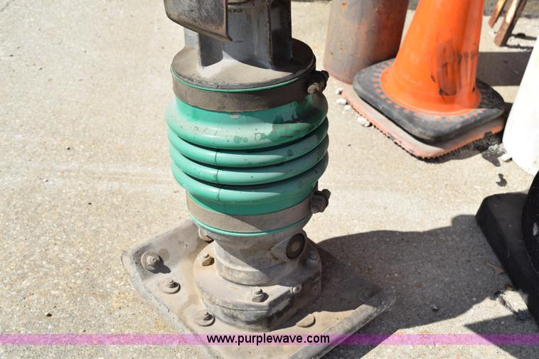 image for item BG9979 Wacker BS60Y soil compactor