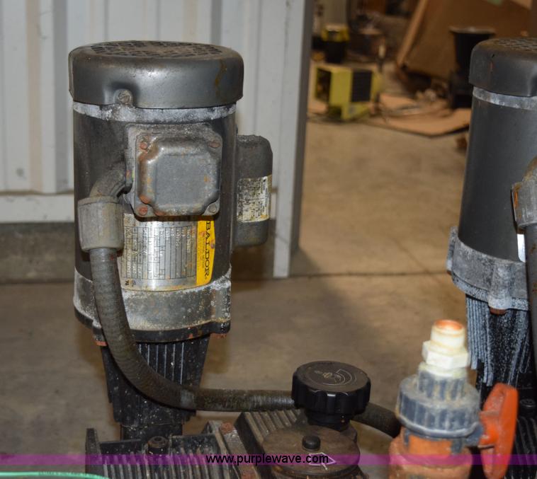 image for item BG9980 (8) Pulsar Shadow 25BB pumps