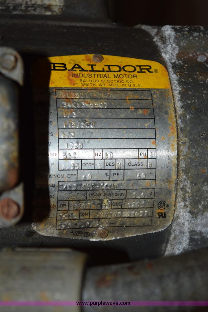 image for item BG9980 (8) Pulsar Shadow 25BB pumps