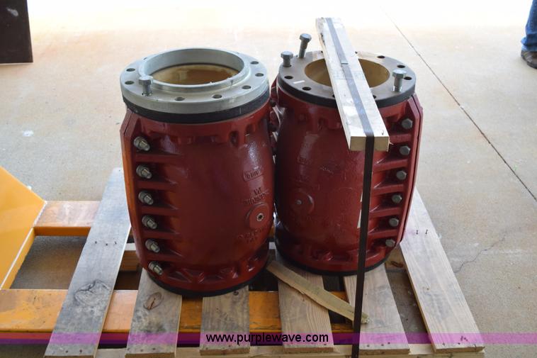 image for item BG9981 (2) type A pinch valves