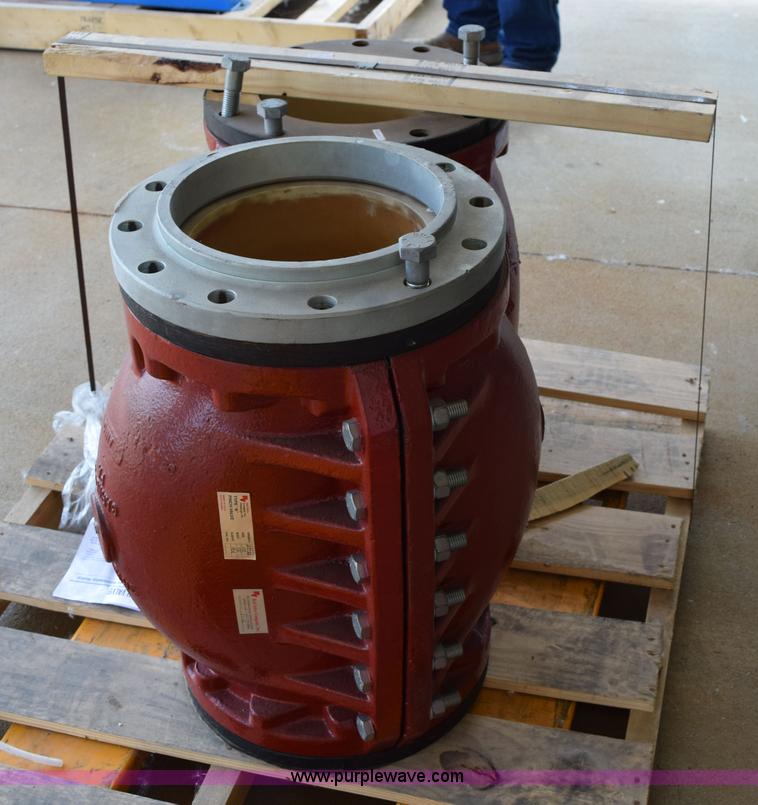 image for item BG9981 (2) type A pinch valves