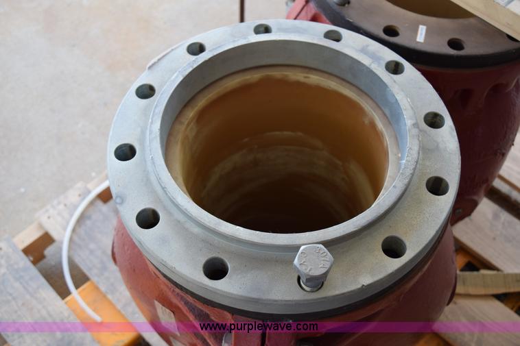 image for item BG9981 (2) type A pinch valves