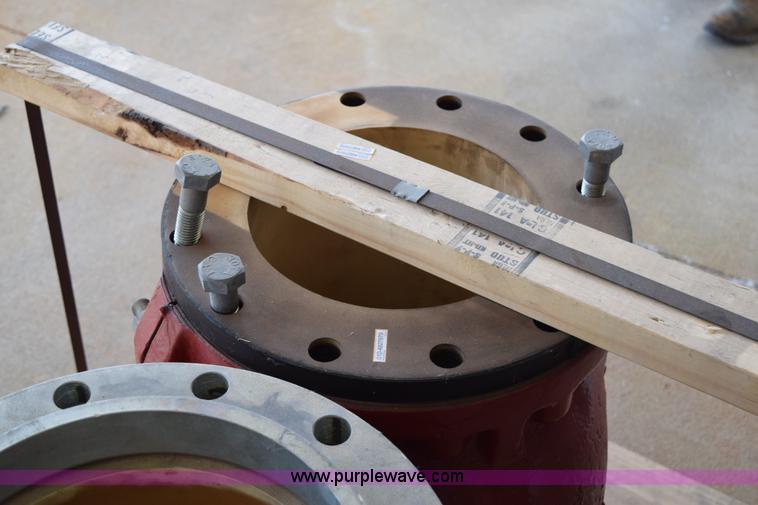 image for item BG9981 (2) type A pinch valves