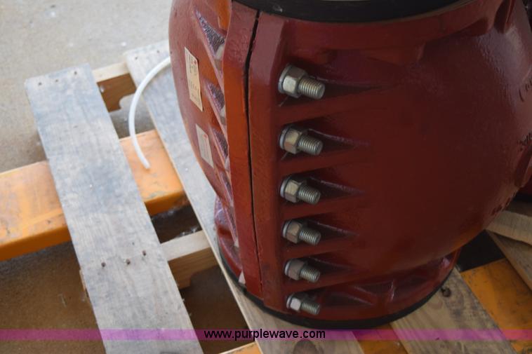 image for item BG9981 (2) type A pinch valves