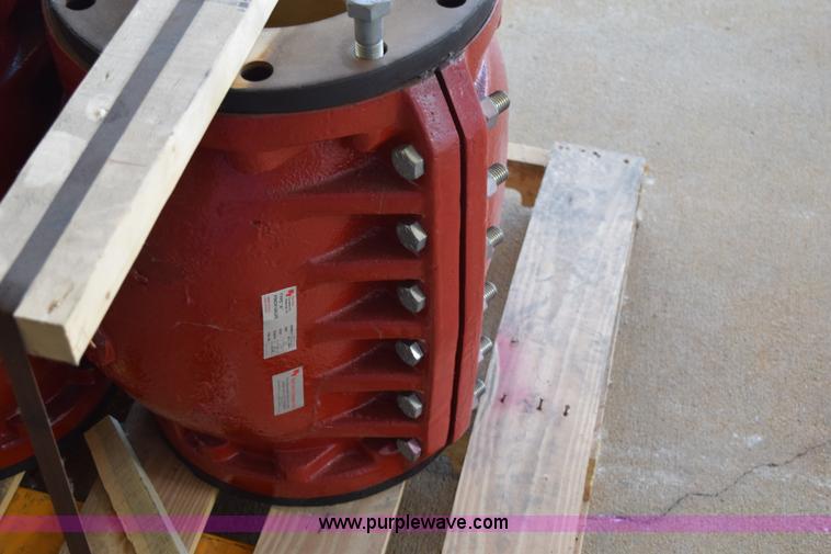 image for item BG9981 (2) type A pinch valves