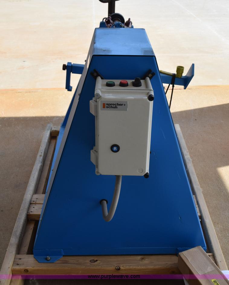 image for item BG9982 Morse Endover 1-300-3-230 rotator