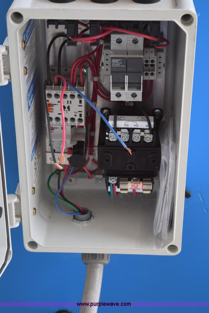 image for item BG9982 Morse Endover 1-300-3-230 rotator