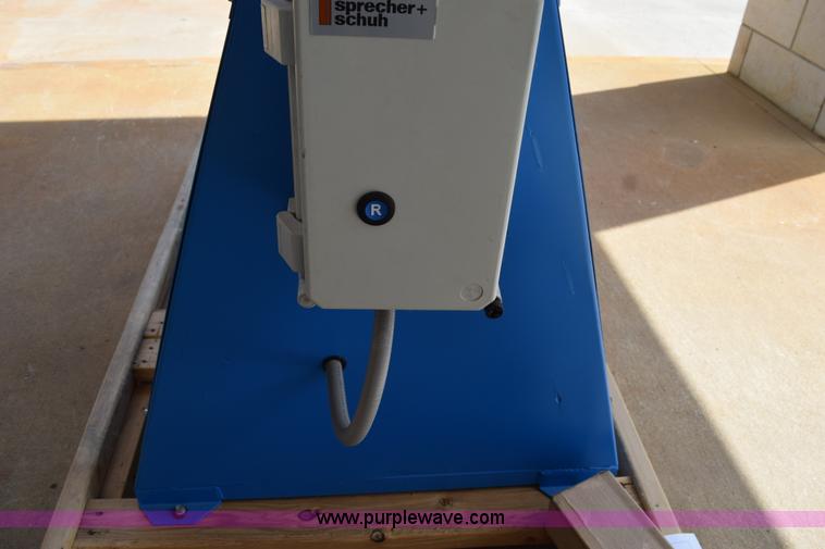 image for item BG9982 Morse Endover 1-300-3-230 rotator