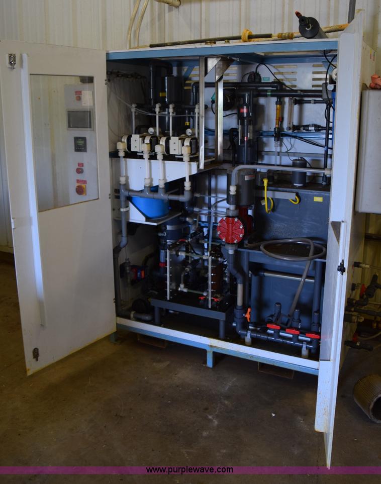 image for item BG9983 Pure Line chlorine dioxide treatment system