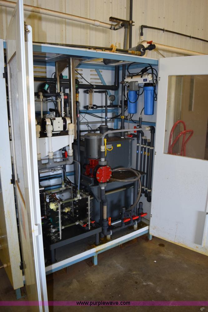 image for item BG9983 Pure Line chlorine dioxide treatment system