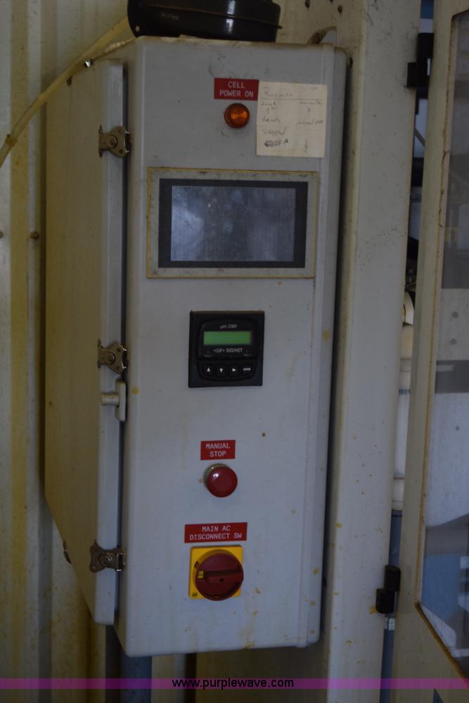 image for item BG9983 Pure Line chlorine dioxide treatment system