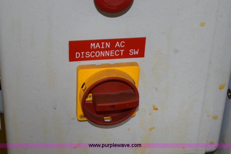 image for item BG9983 Pure Line chlorine dioxide treatment system