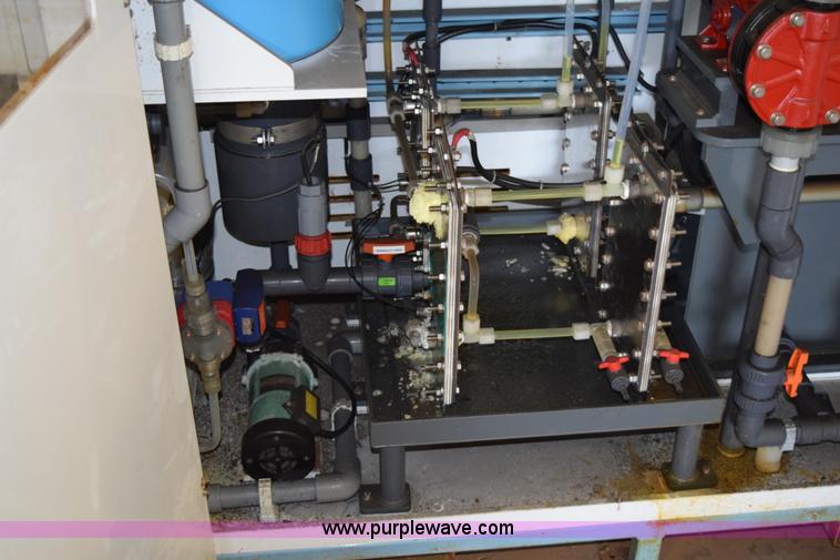 image for item BG9983 Pure Line chlorine dioxide treatment system